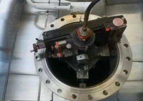 法蘭密封面修復(fù)