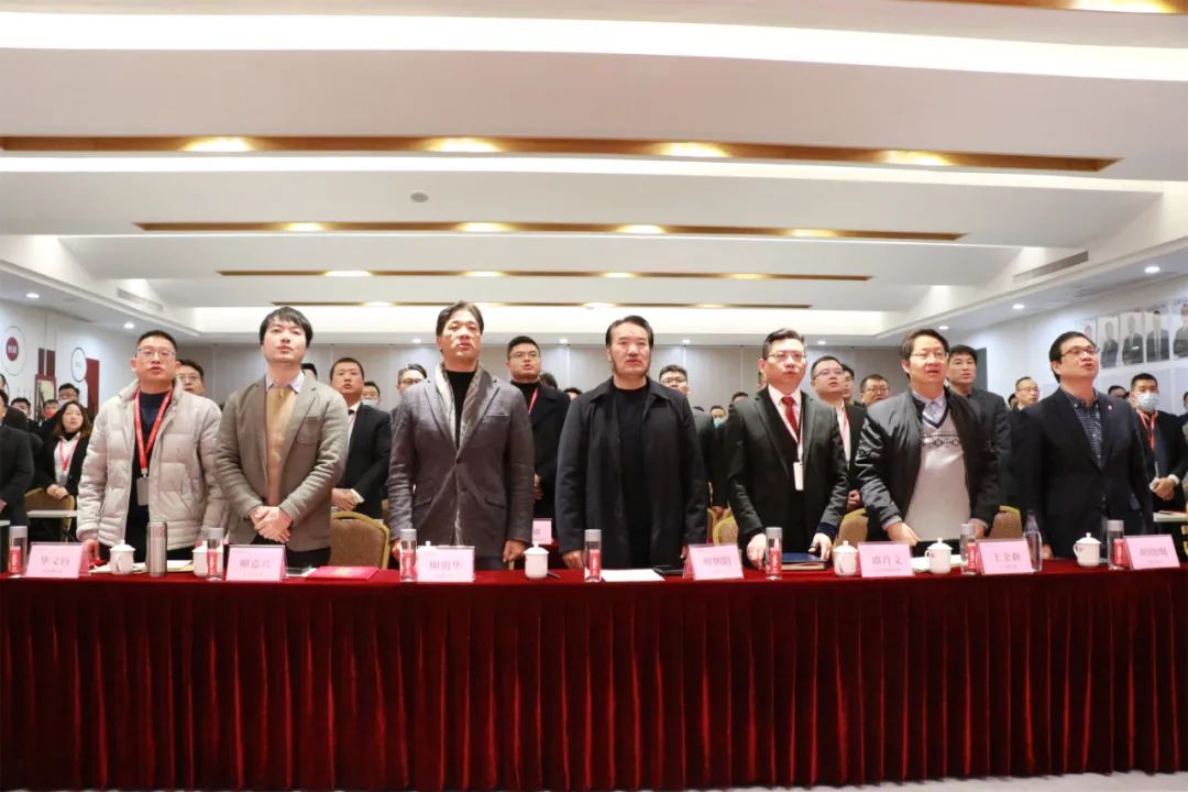 奮斗創造歷史 實干成就未來|將軍陶瓷集團2022新春工作會議圓滿召開(圖6)