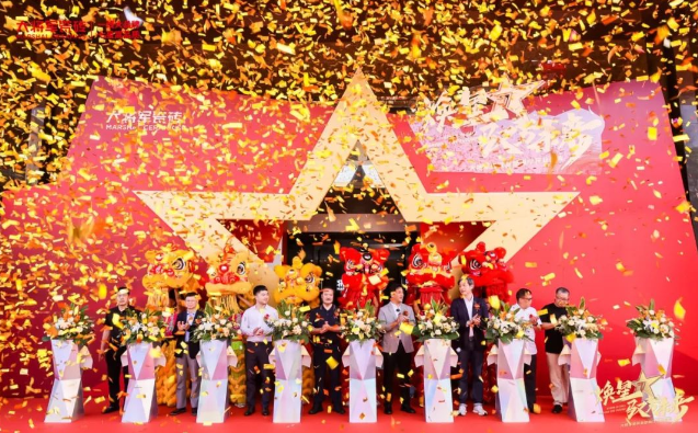 四月熱搜榜|讓將軍行成為青春的底色