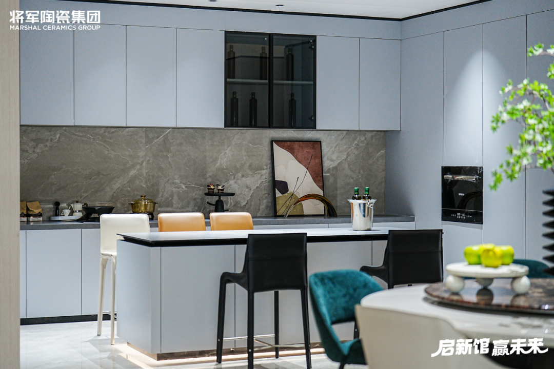 萬平展廳煥新登場！將軍陶瓷集團賦能經(jīng)銷商共贏未來(圖3)