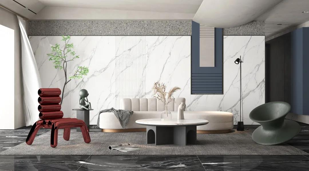 TREND巖板 | 時光匆忙，請放肆“向往”(圖5)