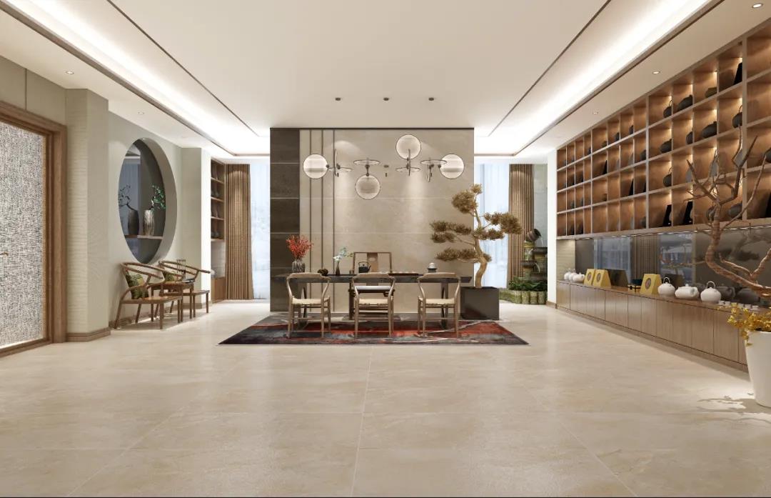 聚焦|將軍陶瓷集團獲邀成為《陶瓷巖板加工規范》標準起草單位(圖7)