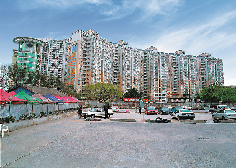 廣州千禧華花園