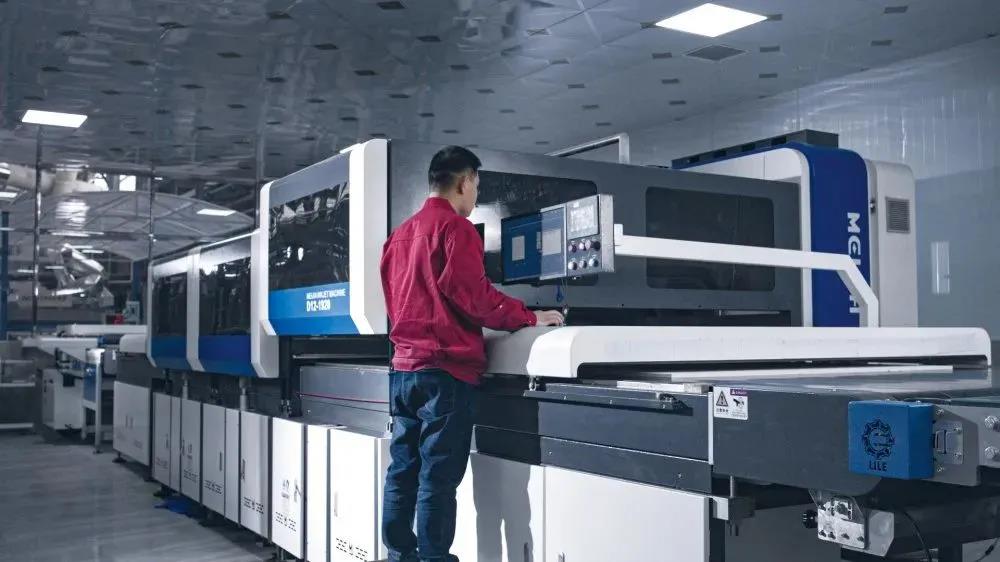 實力見證 再登巔峰|將軍陶瓷集團榮獲“廣東省工程技術研究中心”認定(圖6)