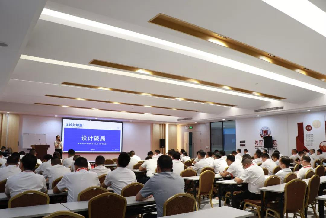 YYDS!回顧將軍陶瓷集團(tuán)8月高光瞬間(圖7)