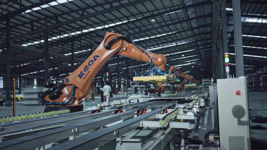 攜手共進|將軍陶瓷集團與中國奧園集團達成戰略合作(圖6)