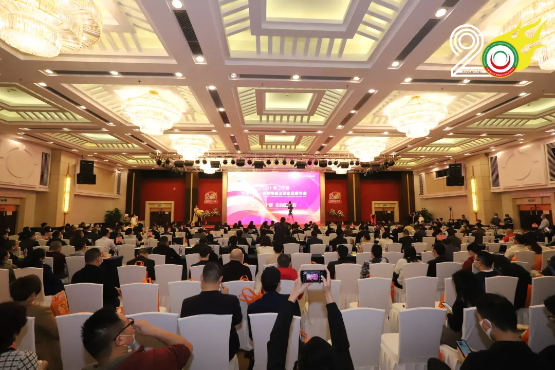 榮譽(yù)加冕！將軍巖板榮獲“2021年度優(yōu)秀巖板/大板品牌企業(yè)”稱(chēng)號(hào)！(圖1)