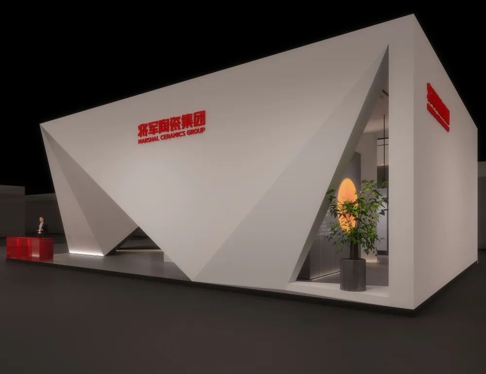 別錯(cuò)過！2022廈門石材展，將軍陶瓷集團(tuán)與您相約！(圖4)