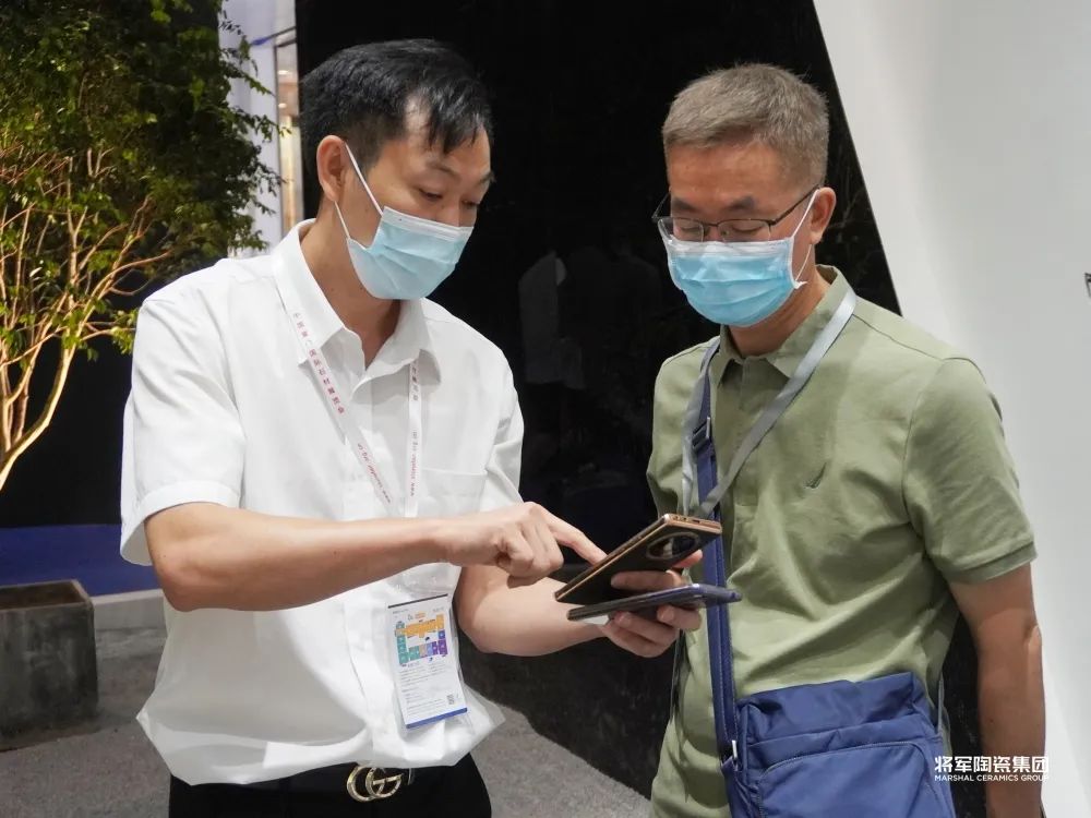 煥發石界新生態，將軍陶瓷集團展館精彩閃耀廈門國際石材展！(圖17)