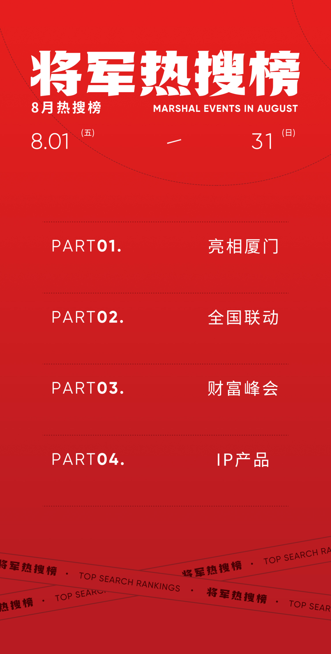 8月熱搜榜—多面發(fā)展，捷報頻傳創(chuàng)佳績(圖1)