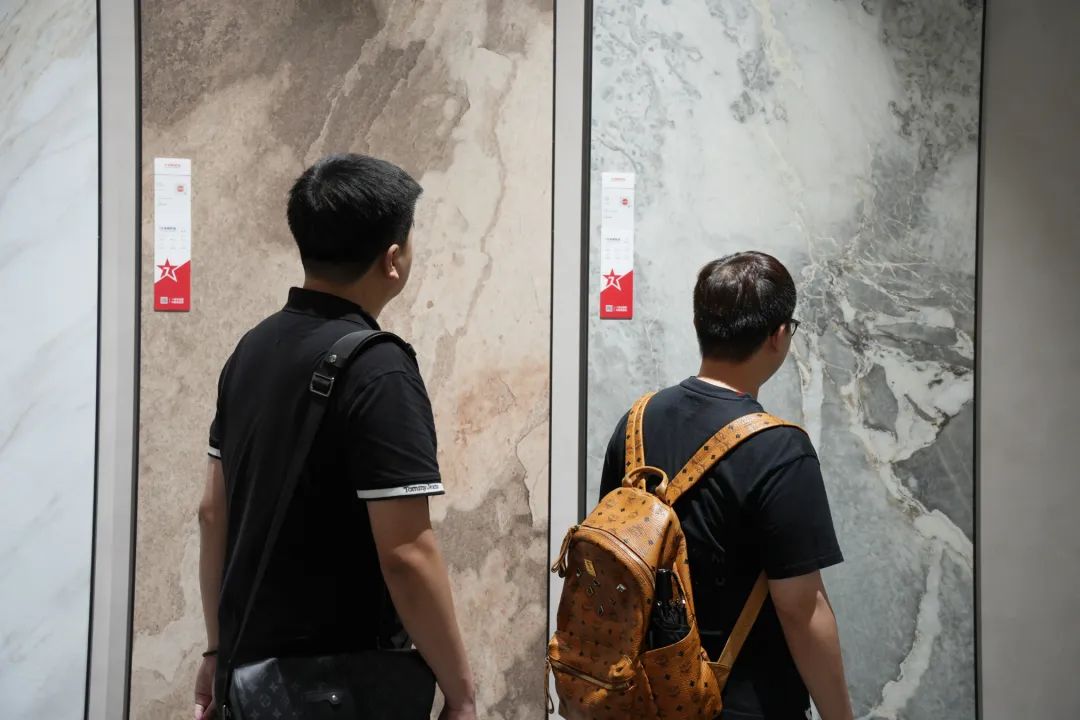 共筑美好丨海南省發展控股有限公司領導蒞臨大將軍瓷磚參觀考察(圖7)