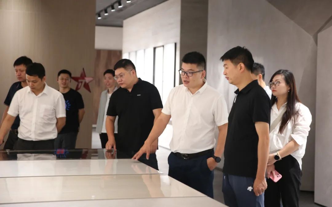 中標(biāo)喜訊！丨強(qiáng)強(qiáng)聯(lián)手，將軍陶瓷集團(tuán)成功中標(biāo)保利置業(yè)發(fā)展戰(zhàn)略集采(圖5)