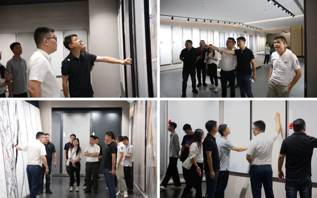 中標(biāo)喜訊！丨強(qiáng)強(qiáng)聯(lián)手，將軍陶瓷集團(tuán)成功中標(biāo)保利置業(yè)發(fā)展戰(zhàn)略集采(圖6)