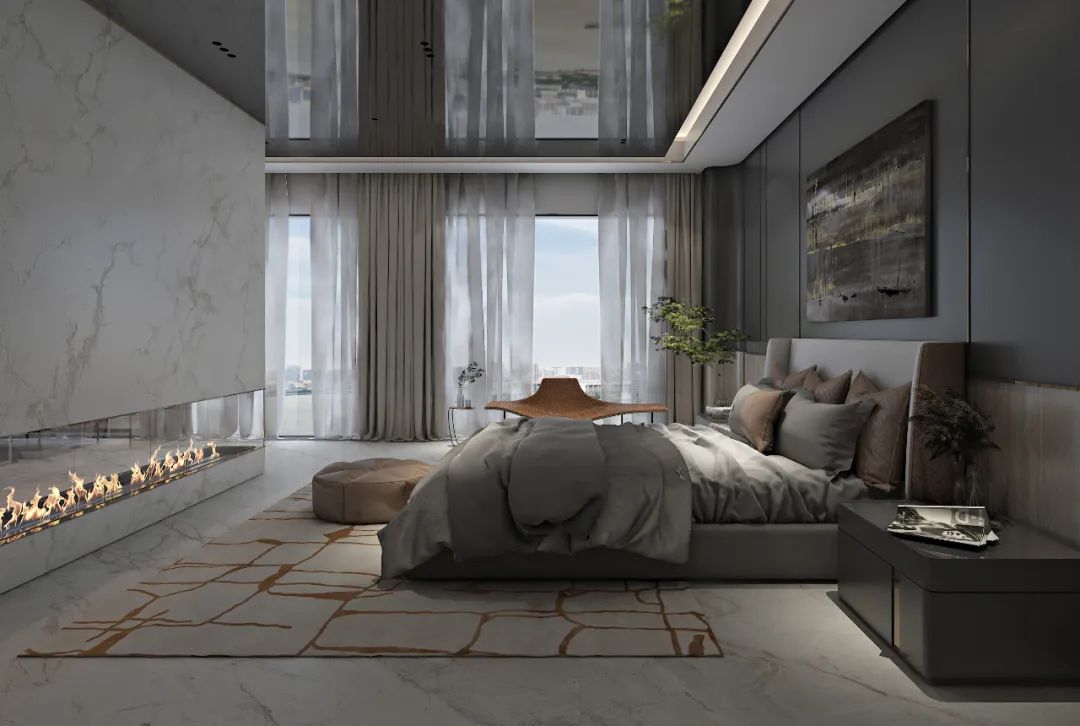 2024新銳榜專家評審團蒞臨大將軍瓷磚總部考察，點贊品牌實力！(圖13)