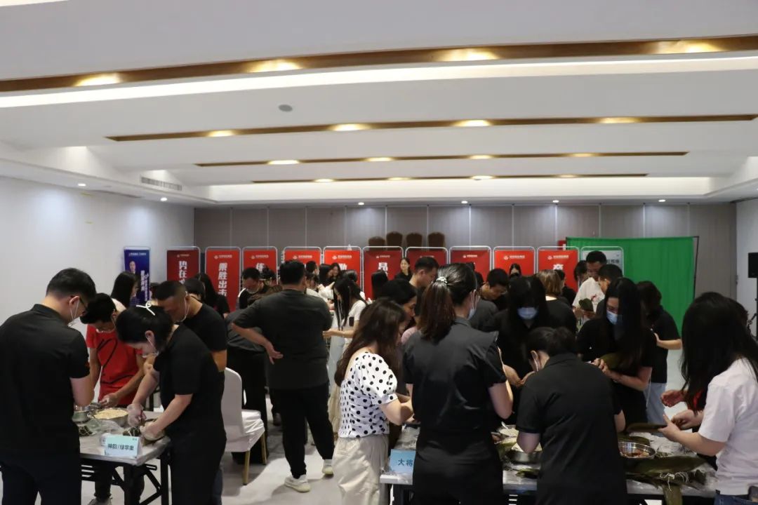 仲夏縈香，歡“粽”時光│將軍陶瓷集團端午節特別活動圓滿舉行(圖17)