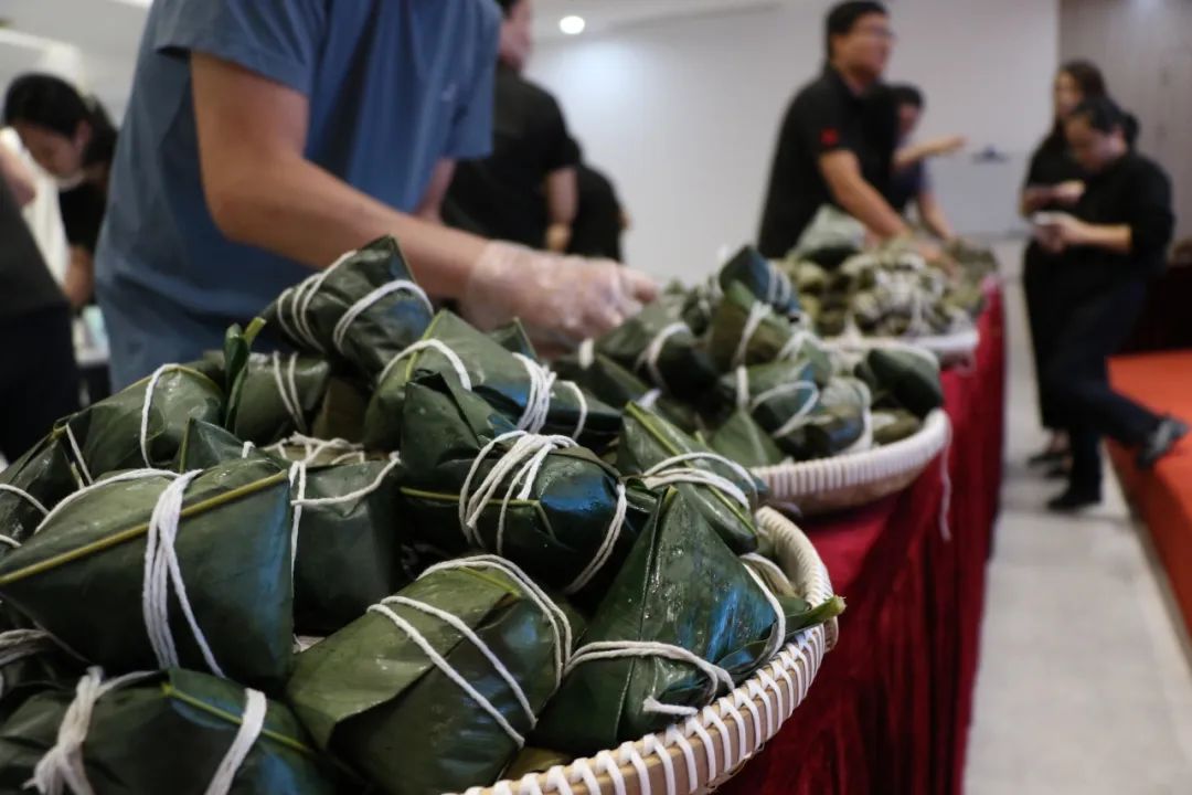 仲夏縈香，歡“粽”時光│將軍陶瓷集團端午節特別活動圓滿舉行(圖18)