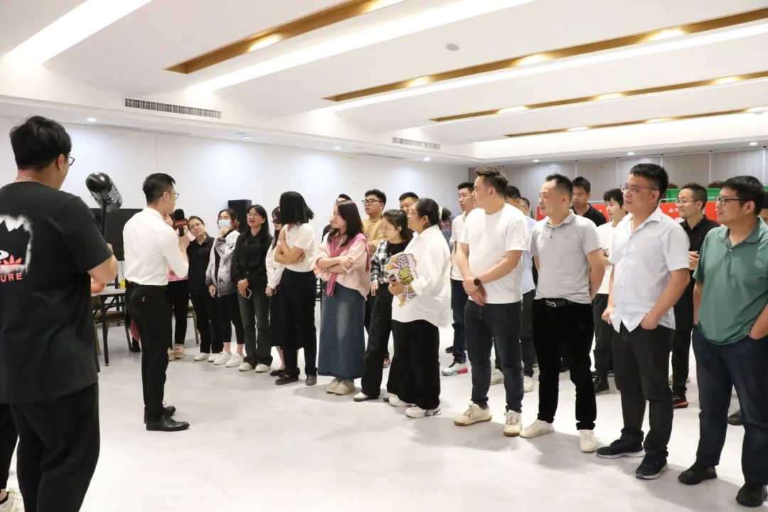 春光共悅 喜樂同辰丨將軍陶瓷集團第一季度員工生日party歡樂相聚(圖5)