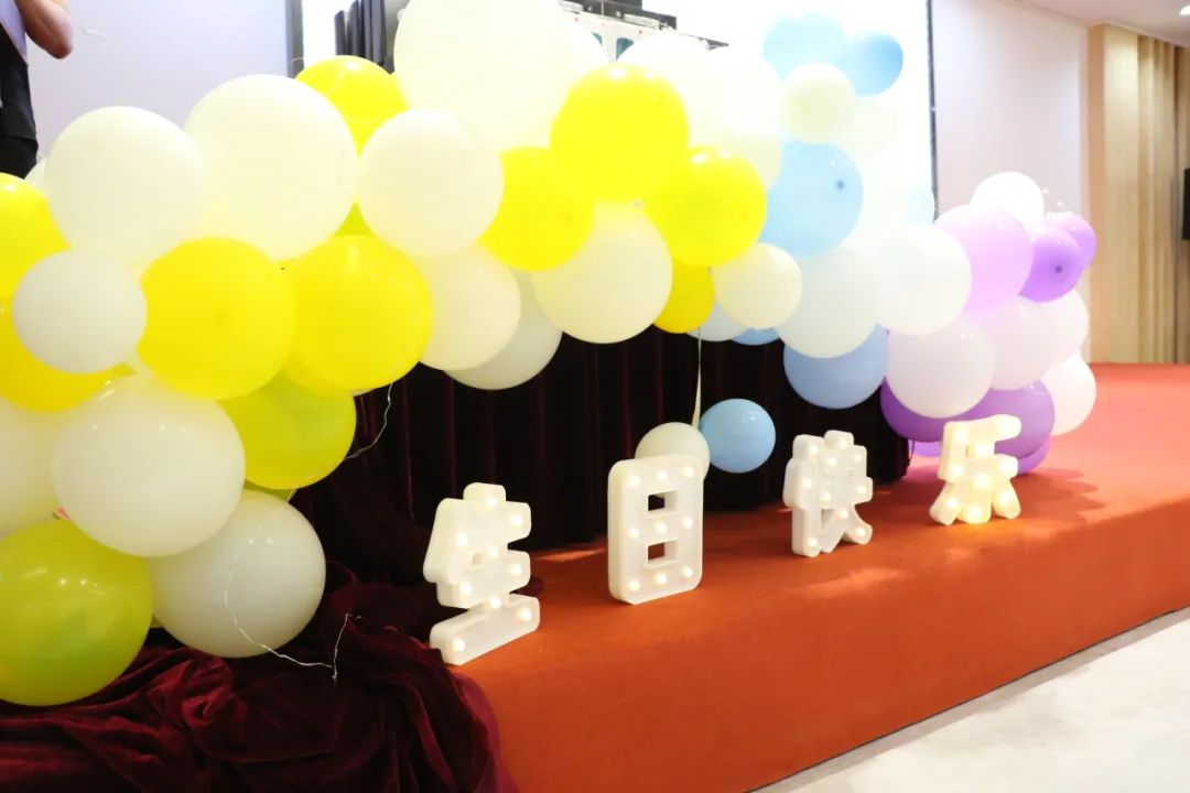 春夏拾光，喜辰共樂 | 將軍陶瓷集團第二季度員工生日會圓滿舉辦！(圖5)