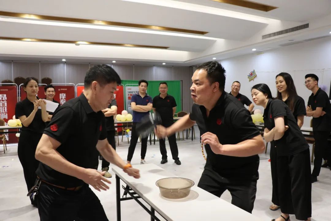 春夏拾光，喜辰共樂 | 將軍陶瓷集團第二季度員工生日會圓滿舉辦！(圖10)