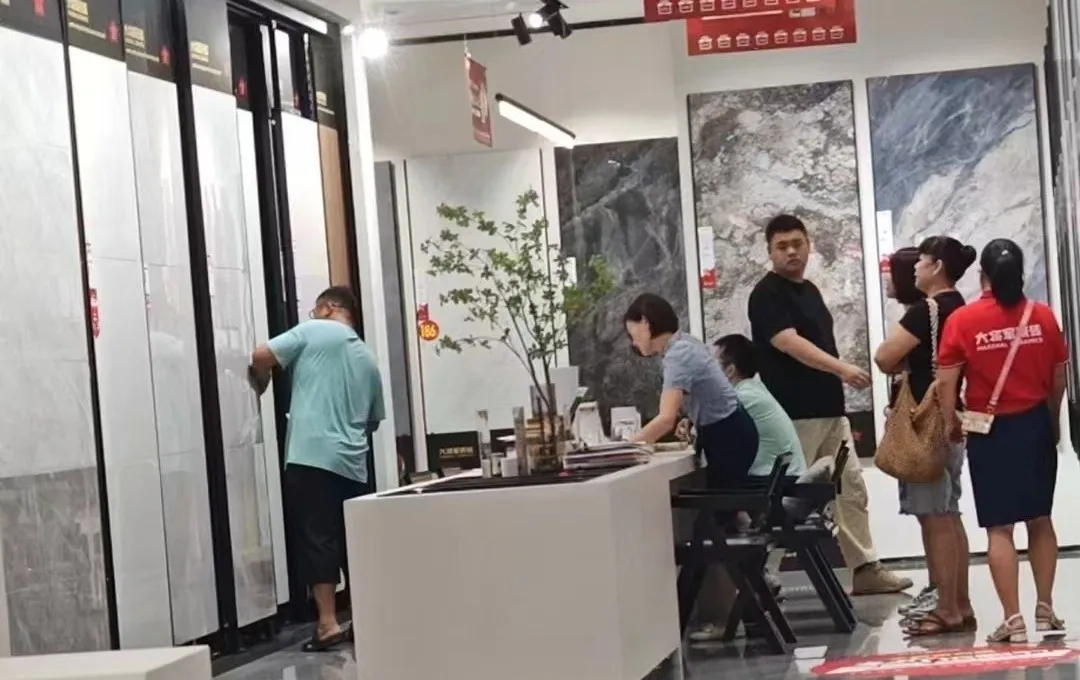 陶博爭(zhēng)艷，多點(diǎn)開花丨將軍陶瓷集團(tuán)十月熱搜榜(圖27)