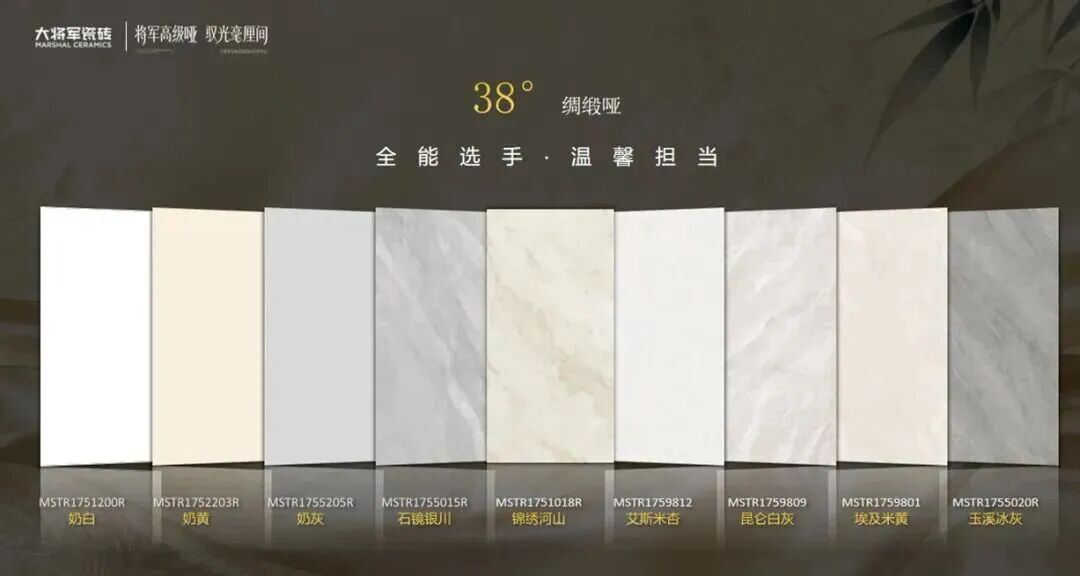 攜手奮進，共譜新篇 | 將軍陶瓷集團十月熱搜榜