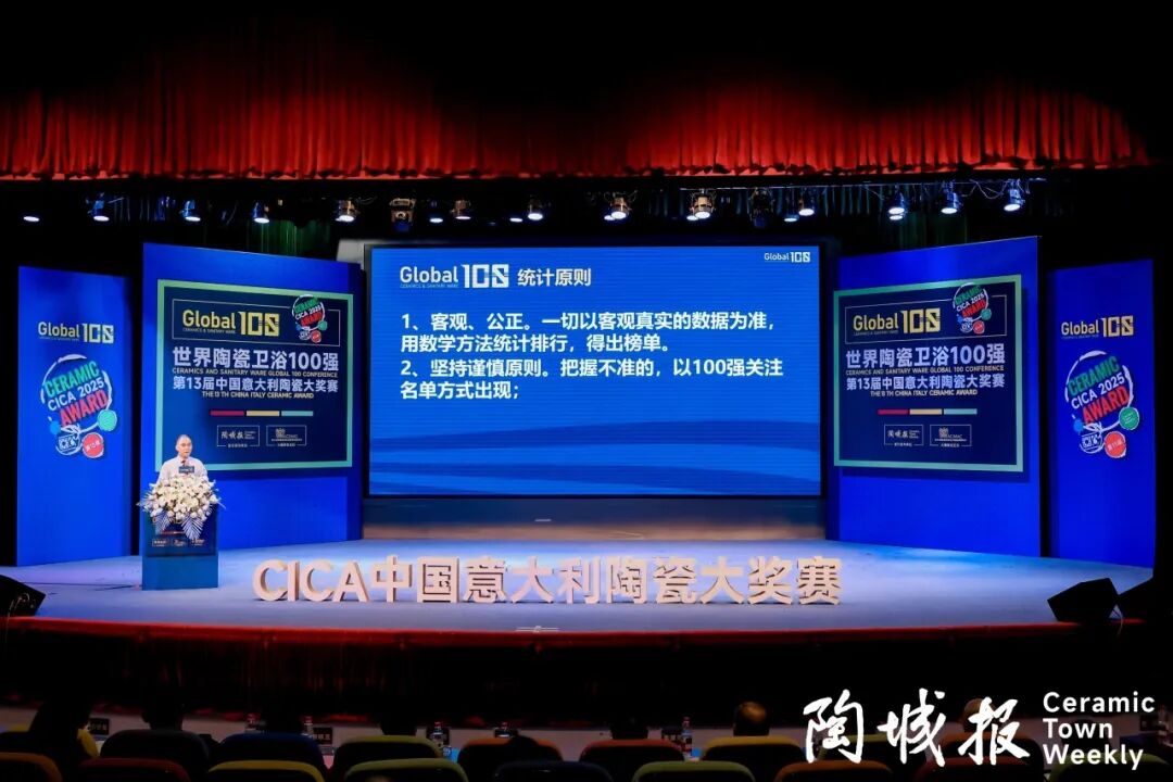 雙榜連登 全球領跑 | 將軍陶瓷集團蟬聯國際殊榮，賦能美好人居建設