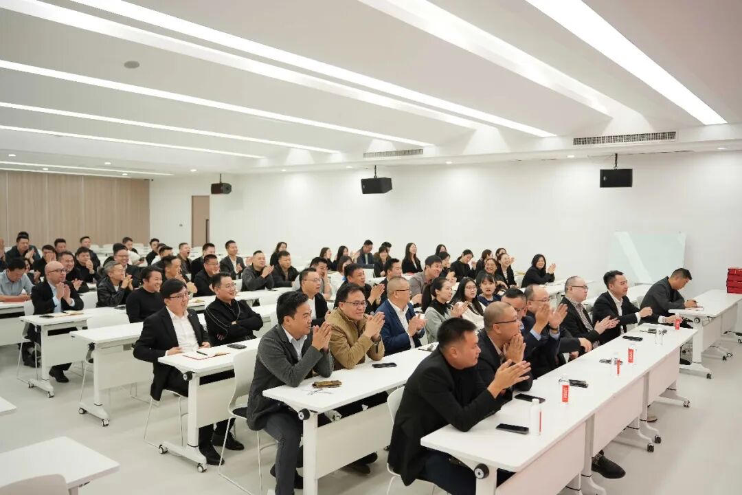 將軍陶瓷集團十一月榮譽表彰盛會：以榮耀為炬，向收官沖刺(圖2)