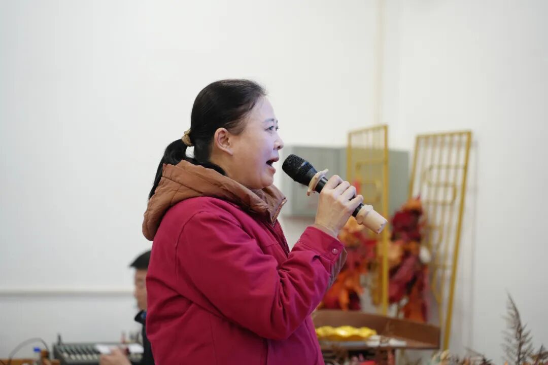 匠心團(tuán)圓宴·共迎新春輝丨將軍陶瓷集團(tuán)智造基地2026團(tuán)圓宴回顧(圖21)