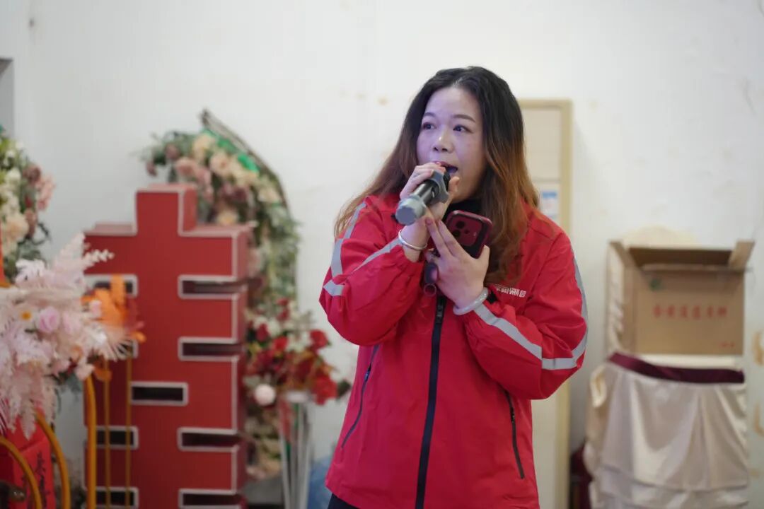 匠心團(tuán)圓宴·共迎新春輝丨將軍陶瓷集團(tuán)智造基地2026團(tuán)圓宴回顧(圖23)