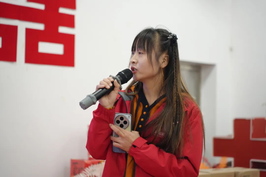 匠心團(tuán)圓宴·共迎新春輝丨將軍陶瓷集團(tuán)智造基地2026團(tuán)圓宴回顧(圖24)