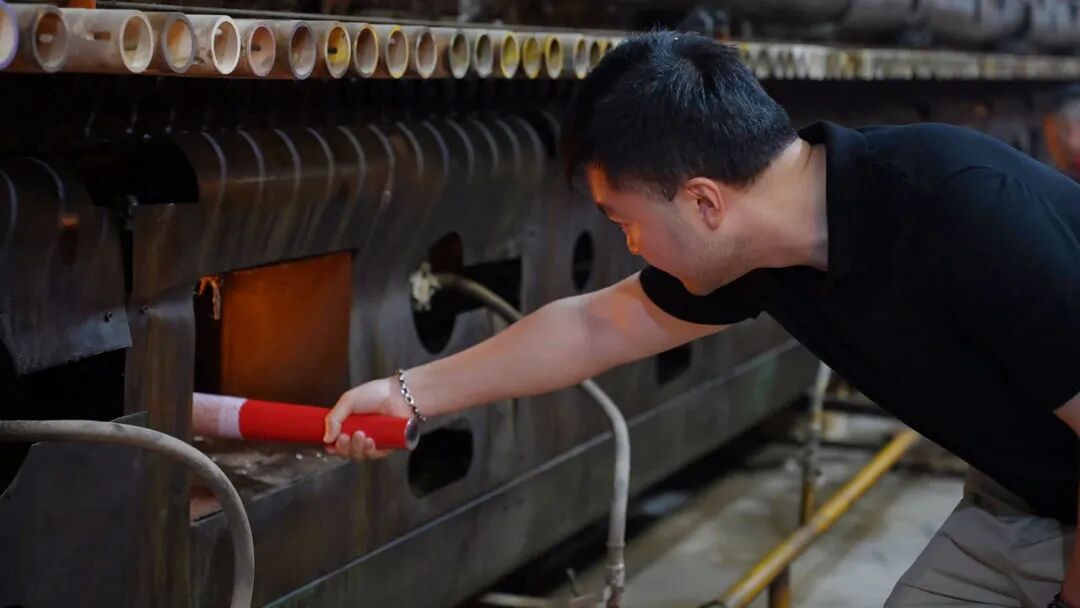 馬躍新程 窯耀華章 | 將軍陶瓷集團智造生產基地盛大點火(圖8)