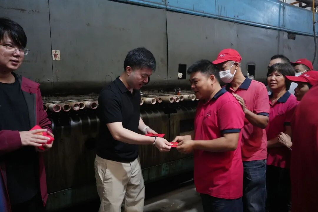 馬躍新程 窯耀華章 | 將軍陶瓷集團智造生產基地盛大點火(圖11)