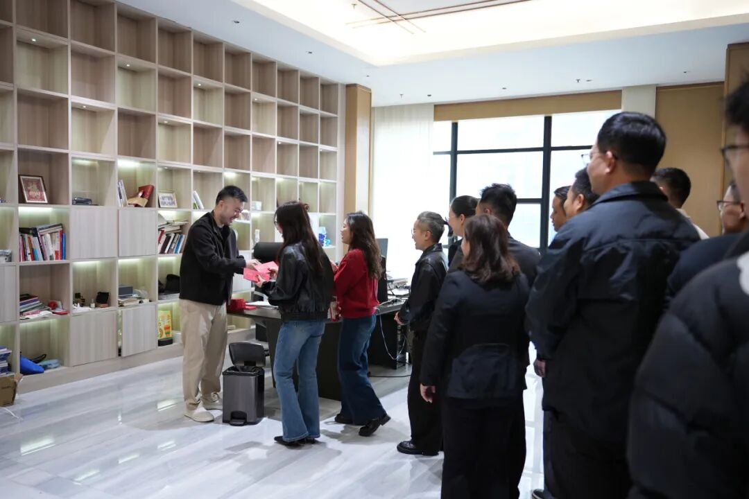 2026開工大吉 | 駿馬揚(yáng)蹄啟新程，矢志篤行向未來(lái)！(圖14)