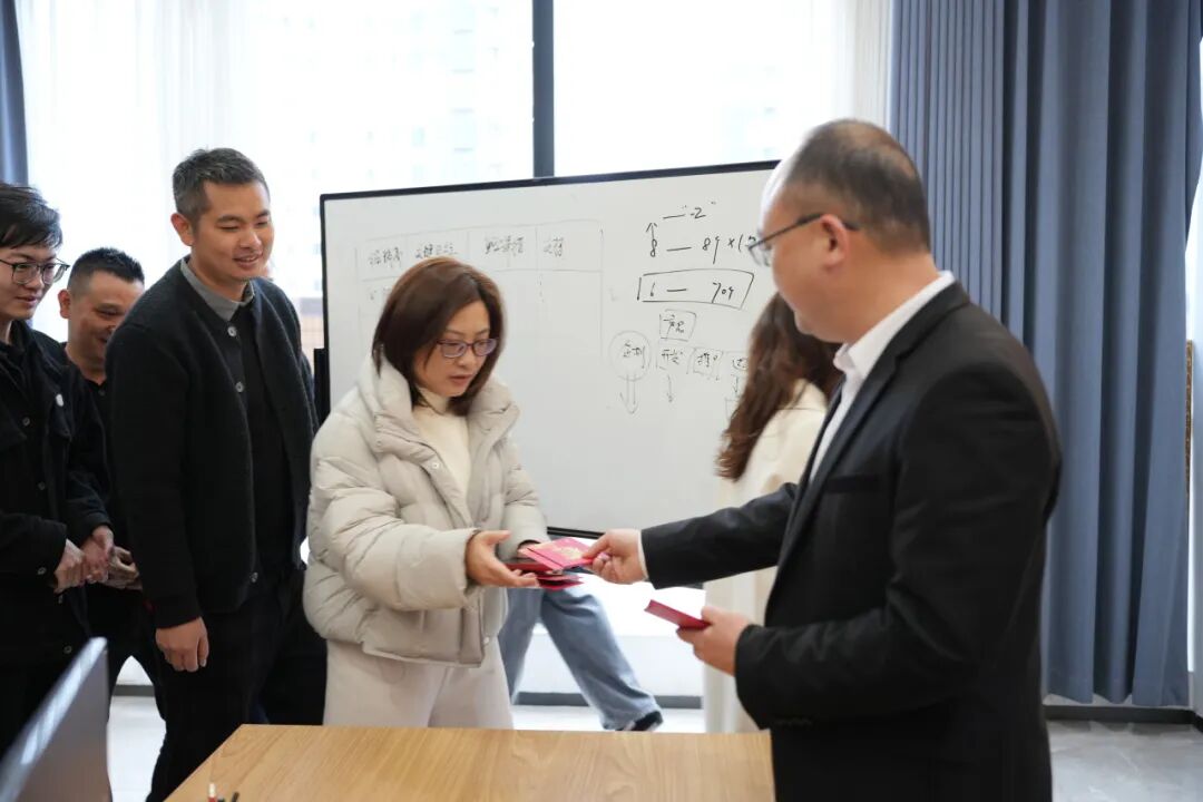 2026開工大吉 | 駿馬揚(yáng)蹄啟新程，矢志篤行向未來(lái)！(圖15)