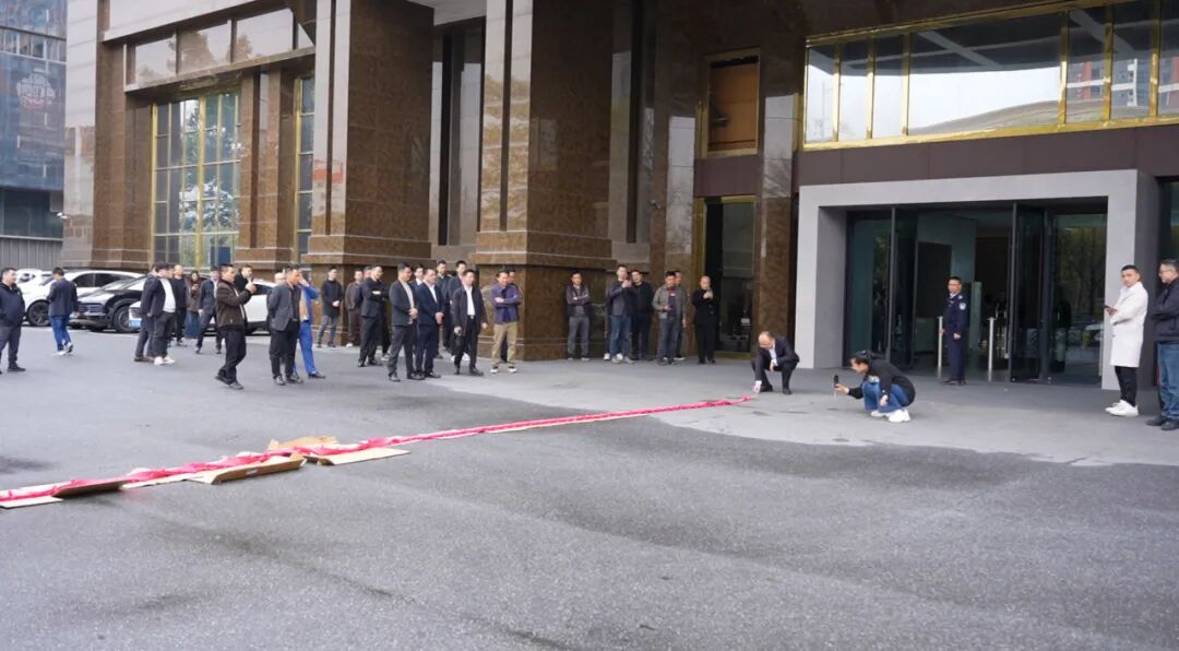 2026開工大吉 | 駿馬揚(yáng)蹄啟新程，矢志篤行向未來(lái)！(圖8)