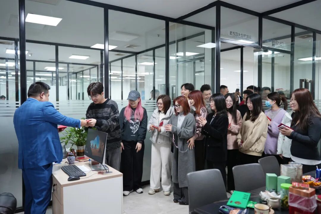 2026開工大吉 | 駿馬揚(yáng)蹄啟新程，矢志篤行向未來(lái)！(圖21)