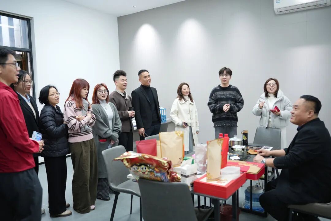 2026開工大吉 | 駿馬揚(yáng)蹄啟新程，矢志篤行向未來(lái)！(圖22)