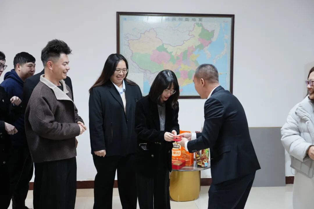 2026開工大吉 | 駿馬揚(yáng)蹄啟新程，矢志篤行向未來(lái)！(圖24)