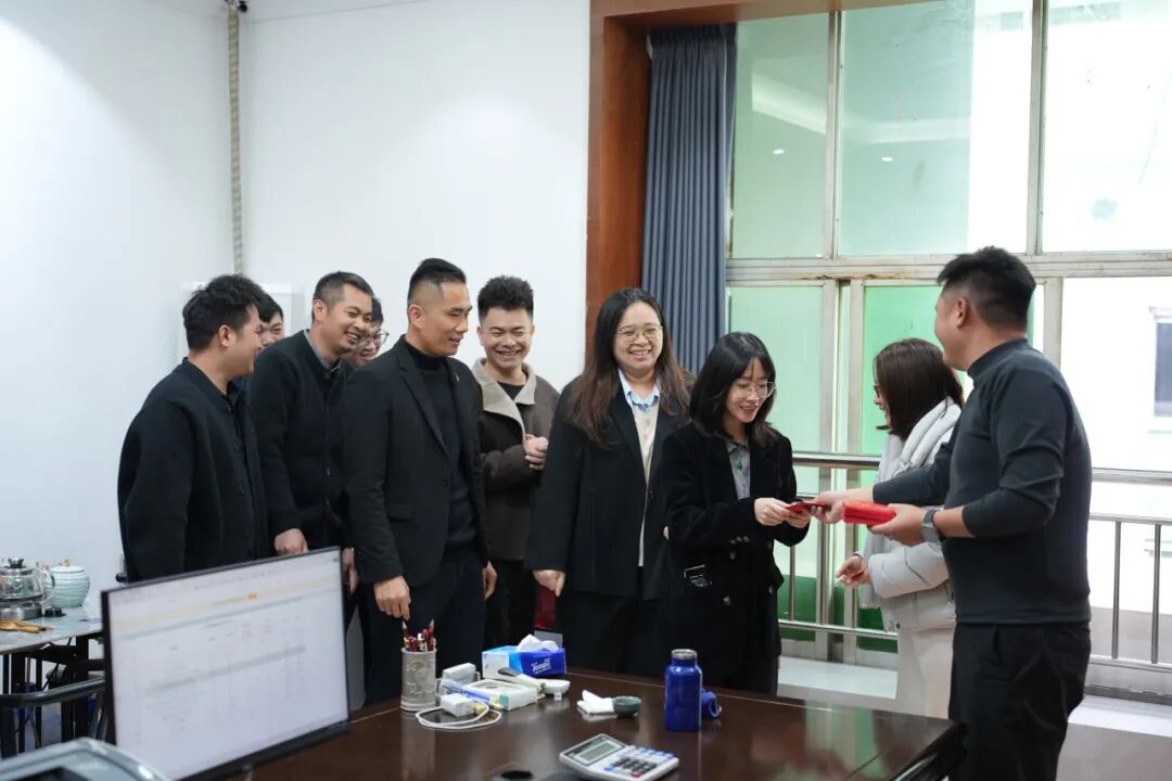 2026開工大吉 | 駿馬揚(yáng)蹄啟新程，矢志篤行向未來(lái)！(圖26)