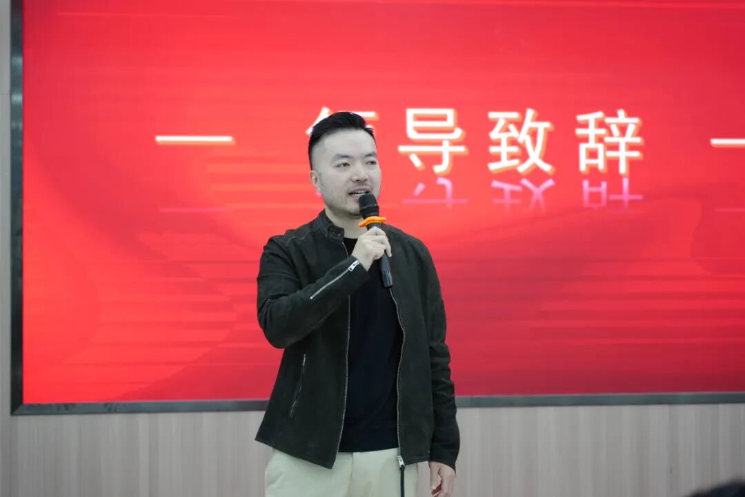 聚勢固本 強(qiáng)擎致遠(yuǎn) | 將軍陶瓷集團(tuán)瓷磚事業(yè)部2026開年集訓(xùn)圓滿舉行(圖5)