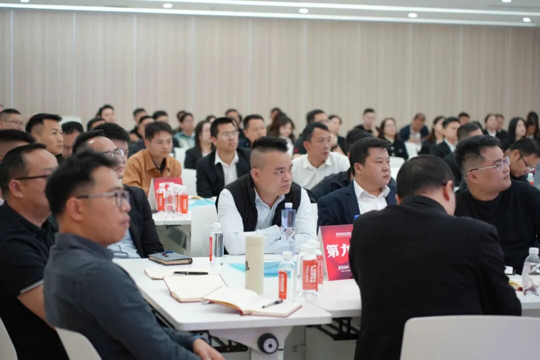 聚勢固本 強(qiáng)擎致遠(yuǎn) | 將軍陶瓷集團(tuán)瓷磚事業(yè)部2026開年集訓(xùn)圓滿舉行(圖6)