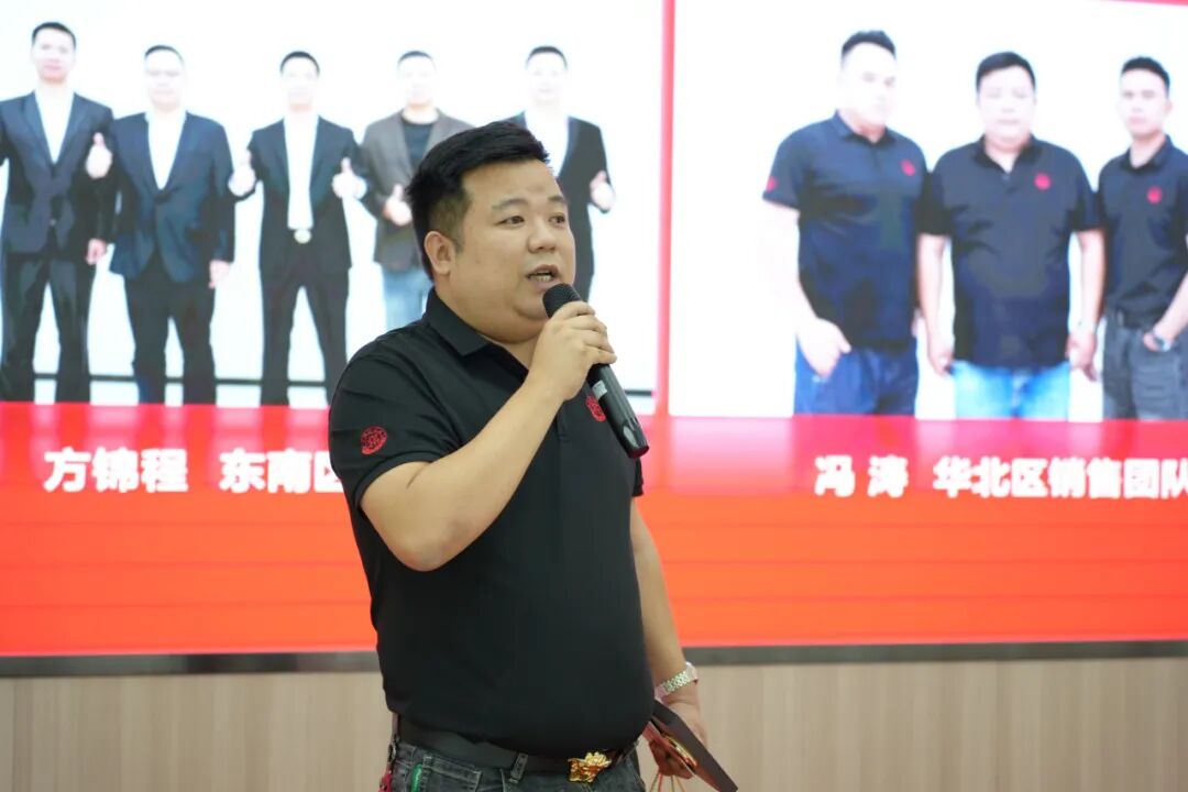將軍陶瓷集團1-3月榮譽表彰盛會：聚榜樣力量，啟奮進新篇(圖60)