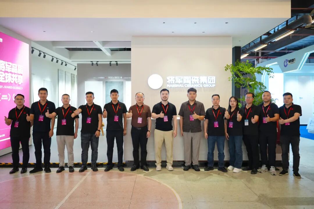 高光出圈 共鑒精彩 | 將軍陶瓷集團三大品牌閃耀亮相2026高安陶博會(圖16)
